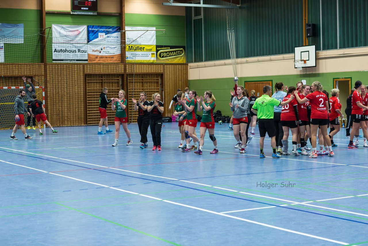 Bild 266 - Frauen HSG Krem/Muensterdorf - HG OKT 3 : Ergebnis: 33:21